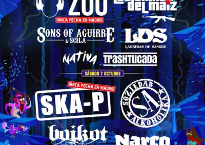 Pirata Madrid Festival 2023