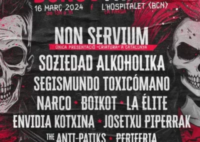 Bonus Track L’Hospitalet
