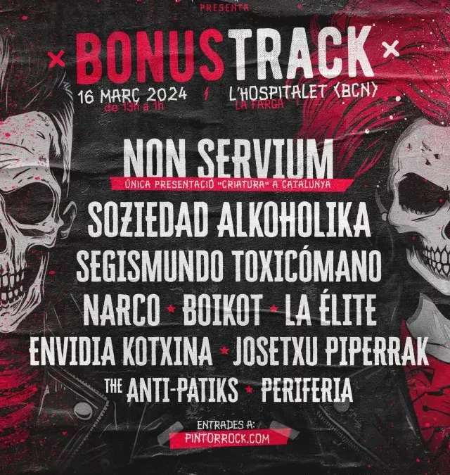 Bonus Track L’Hospitalet