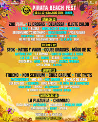 Pirata Beach Festival