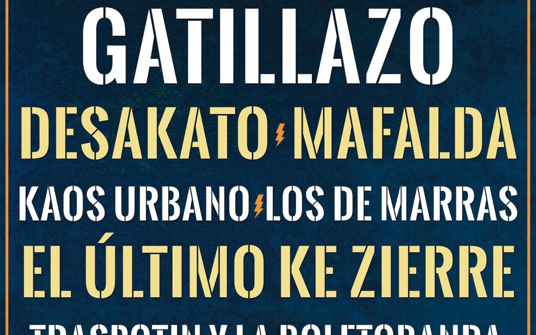 Gazpatxo Rock
