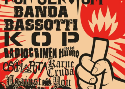 Antorcha Festival