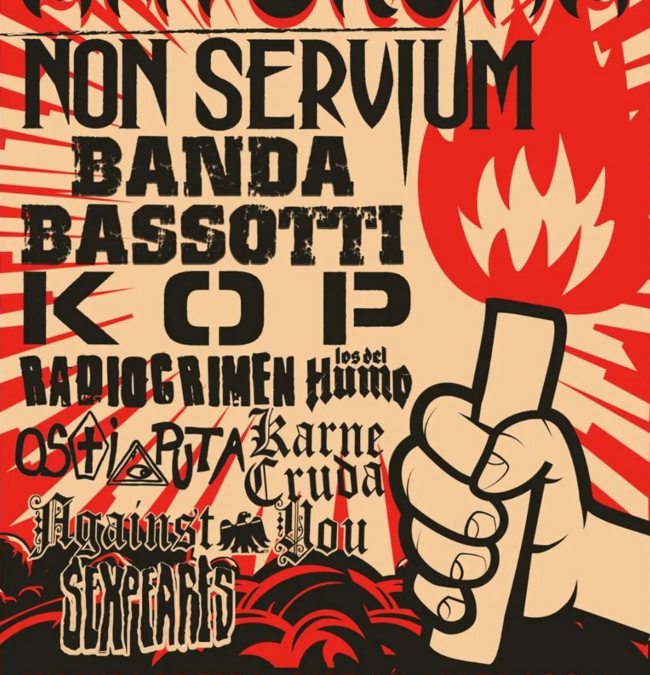 Antorcha Festival