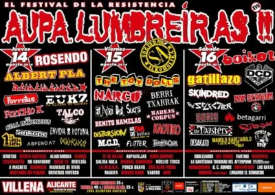 Aupa Lumbreiras