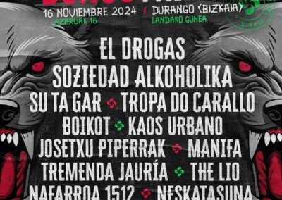 Bonus Track Euskal Herria