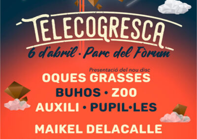 Telecogresca
