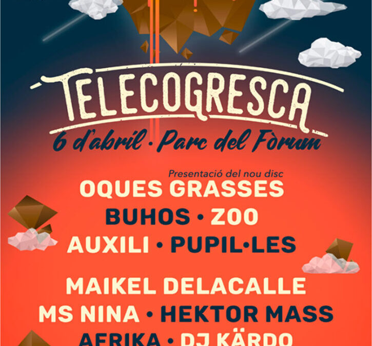 Telecogresca