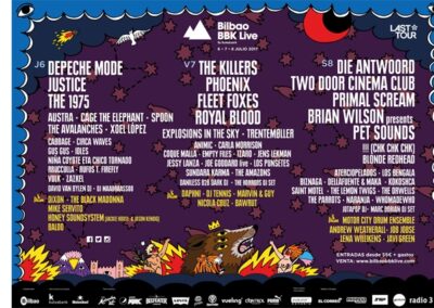 BBK Live