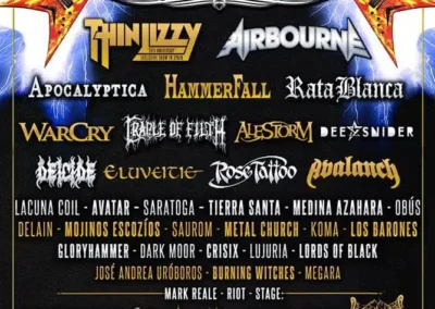 Leyendas del Rock