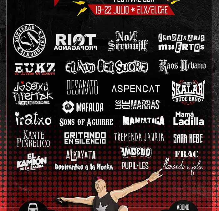 Marearock Festival