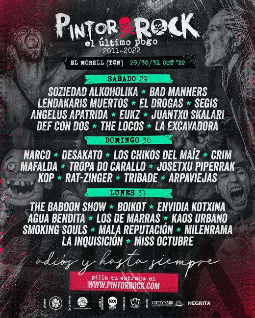 Pintor Rock