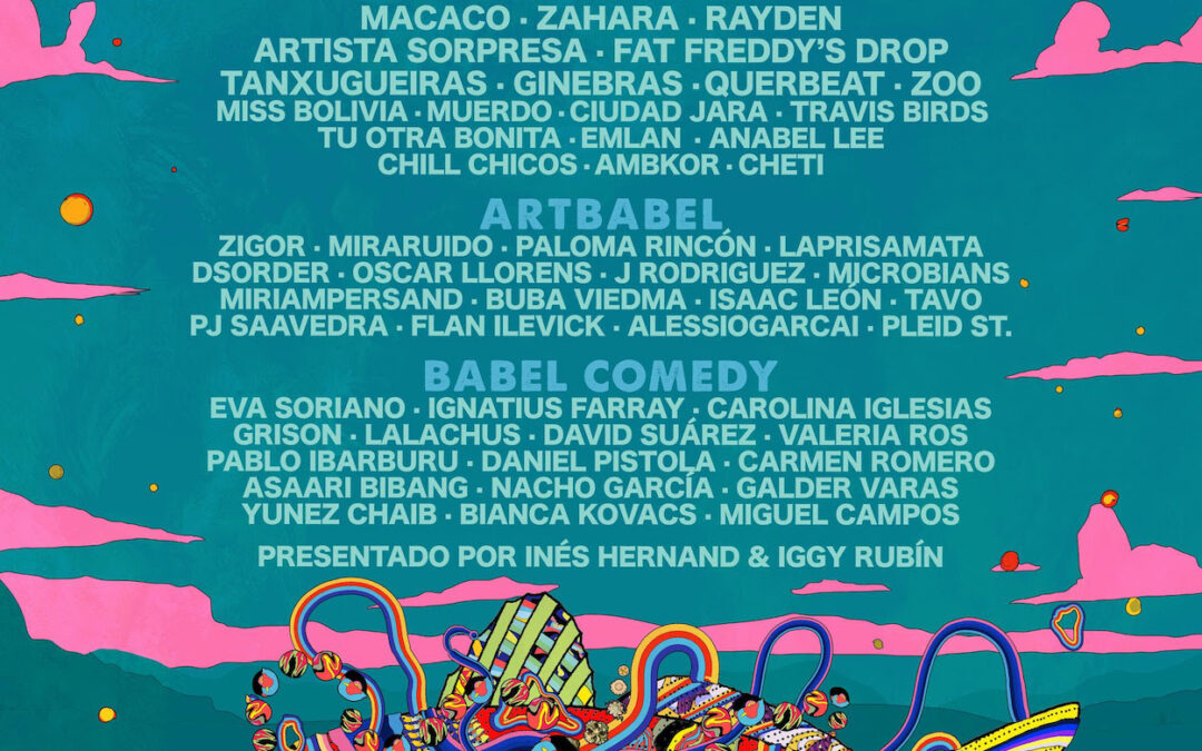 Rio Babel