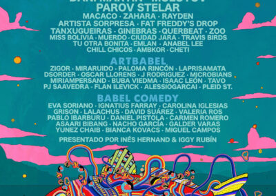 Rio Babel