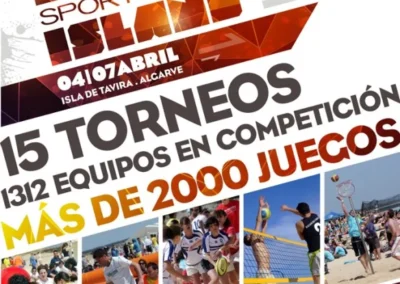 International Sports Meeting